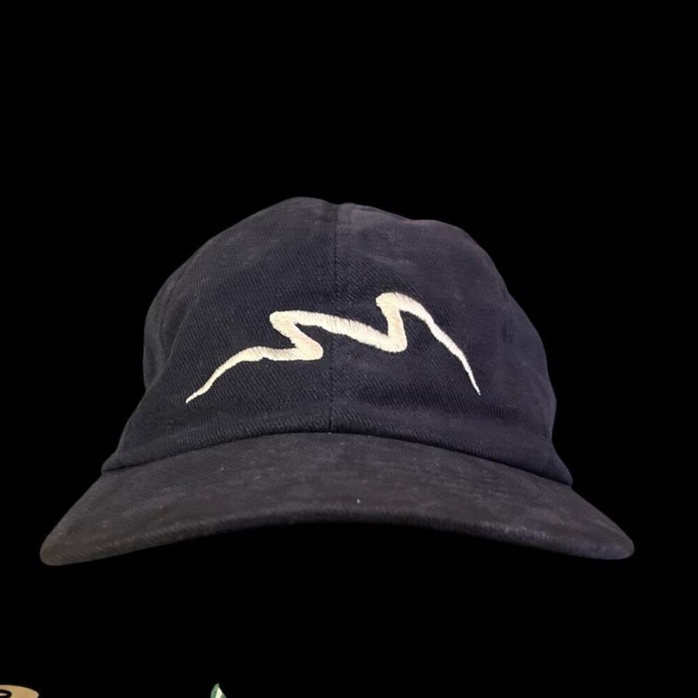 Sydney Australia 2000s Olympic Vintage Navy Blue Snapback